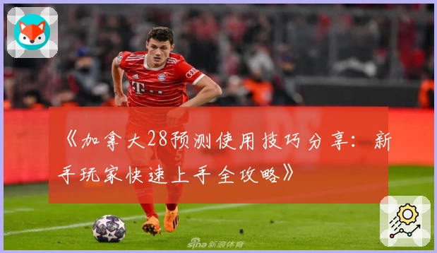 《加拿大28预测使用技巧分享：新手玩家快速上手全攻略》