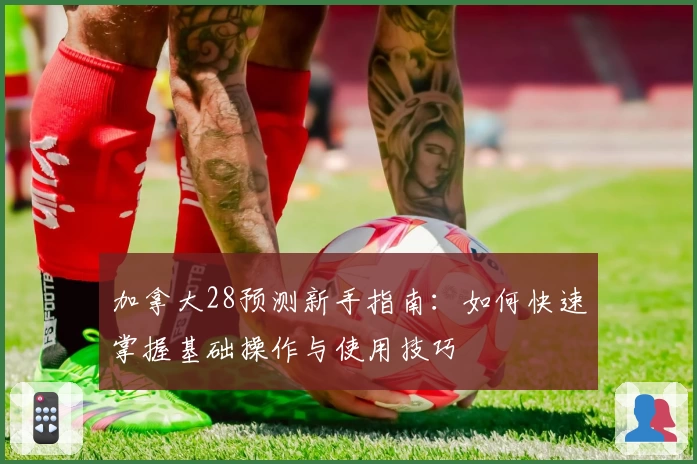 加拿大28预测新手指南：如何快速掌握基础操作与使用技巧