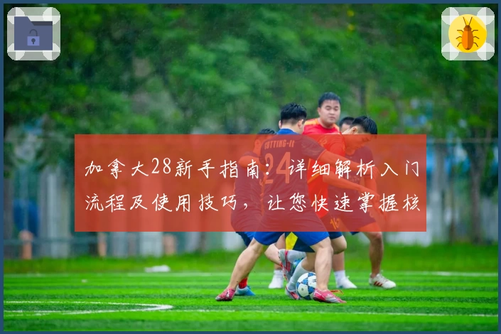 加拿大28新手指南：详细解析入门流程及使用技巧，让您快速掌握核心操作