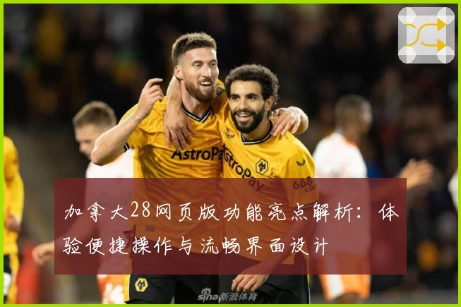 加拿大28网页版功能亮点解析：体验便捷操作与流畅界面设计