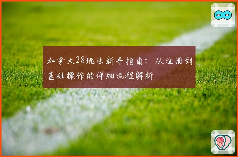 加拿大28玩法新手指南:从注册到基础操作的详细流程解析